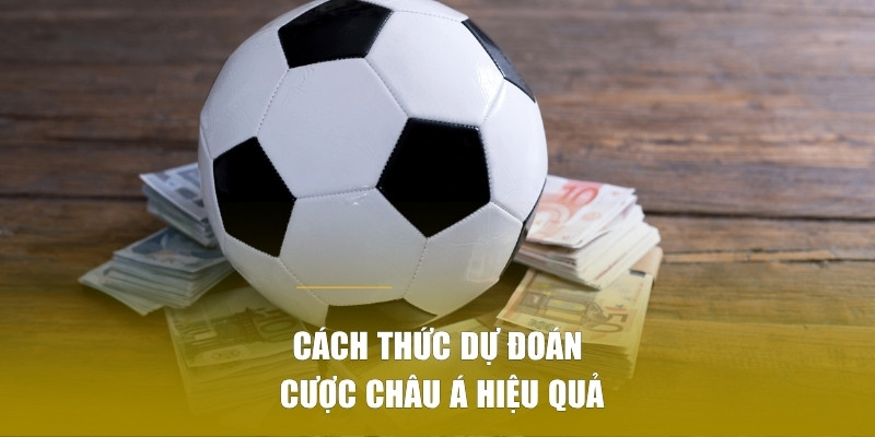 Cách thức dự đoán cược châu Á hiệu quả